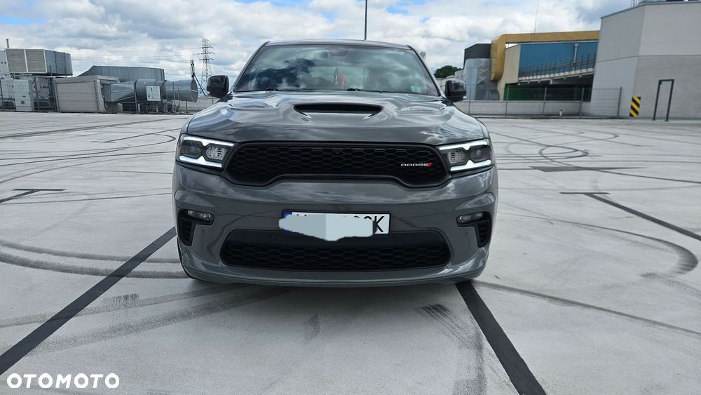 Dodge Durango 5,7 R/T - 4
