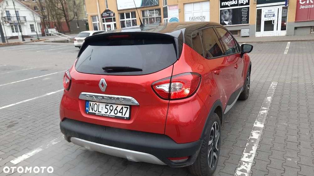 Renault Captur 1.2 TCe Helly Hansen EDC - 9