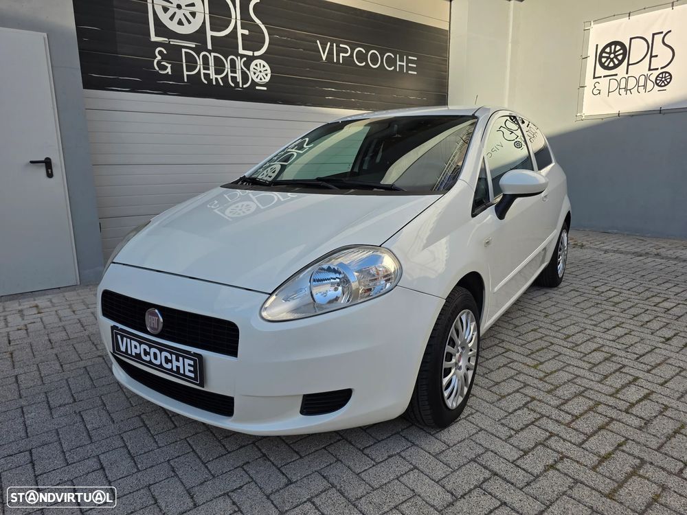Fiat Punto Van - 23