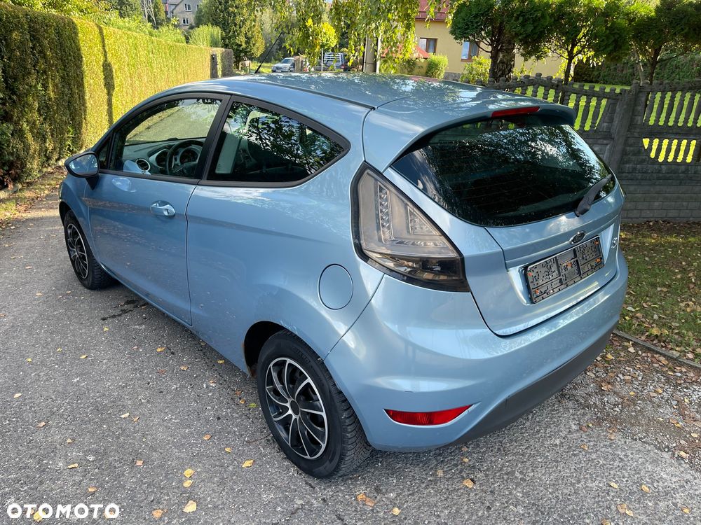 Ford Fiesta - 3