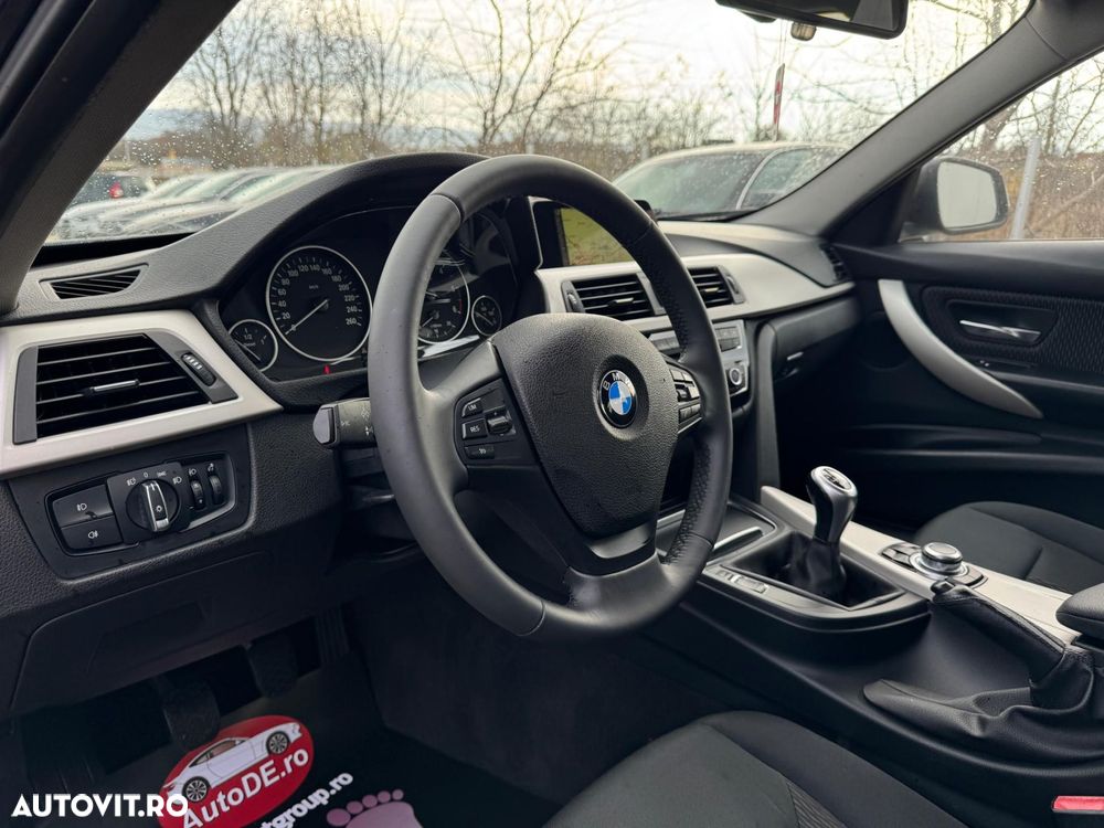 BMW Seria 3 320d Advantage - 5