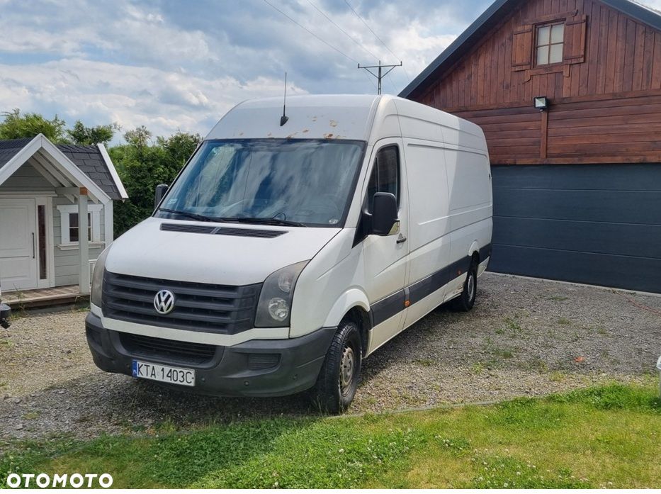 Volkswagen CRAFTER - 1