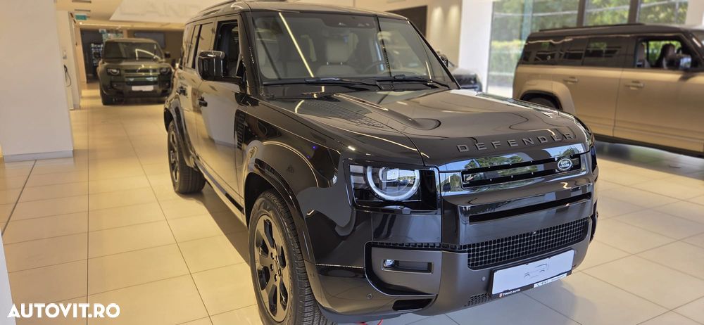 Land Rover Defender - 4