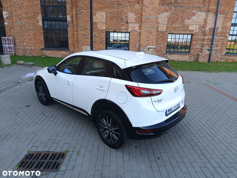 Mazda CX-3 SKYACTIV-G 150 AWD Sports-Line - 23