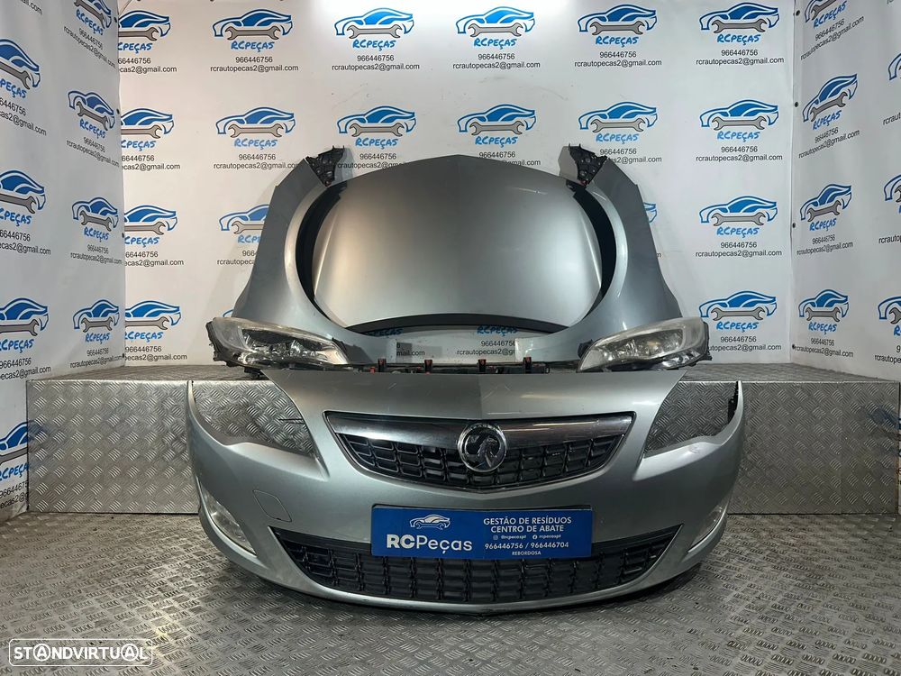 .Frente Completa Opel Astra J P09 Fase 1 2009 - 2012 - 3
