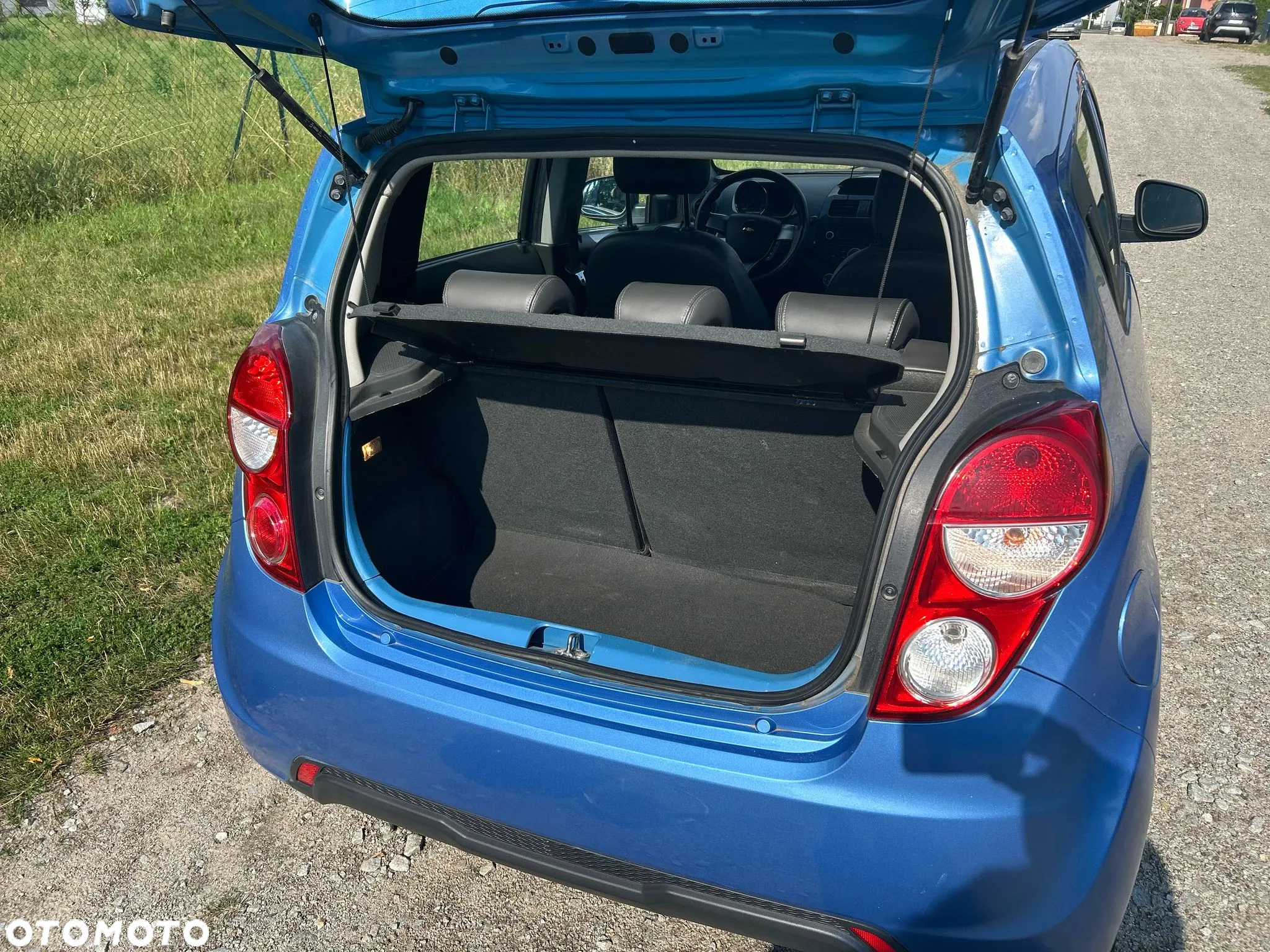 Chevrolet Spark 1.0 - 5