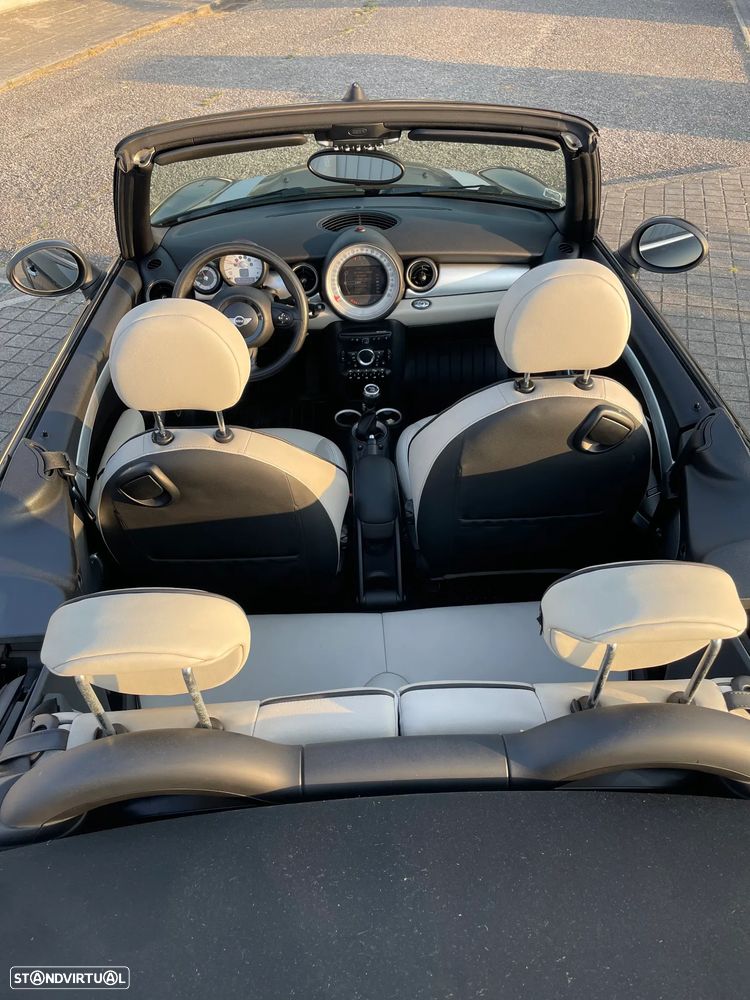 MINI Cabrio Cooper D - 15