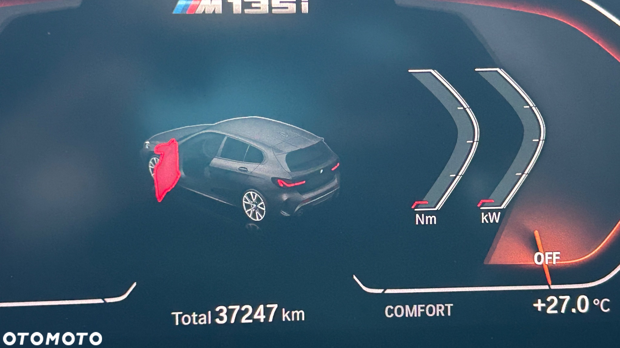 BMW Seria 1 M135i xDrive - 16