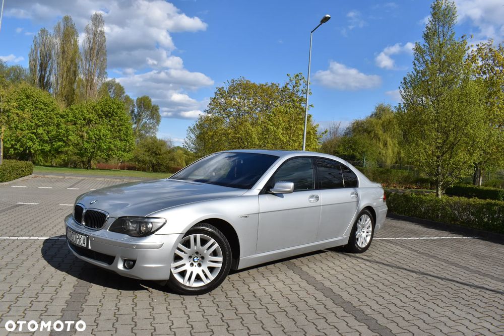 BMW Seria 7 - 7