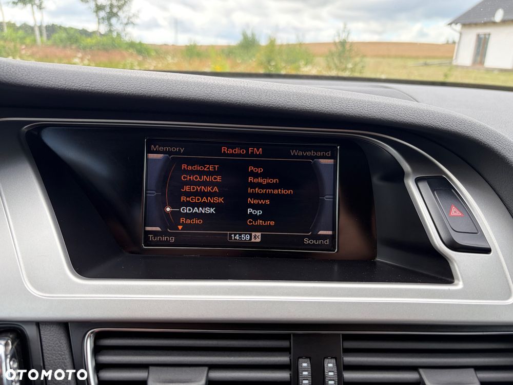 Audi A4 Avant 1.8 TFSI Attraction - 10