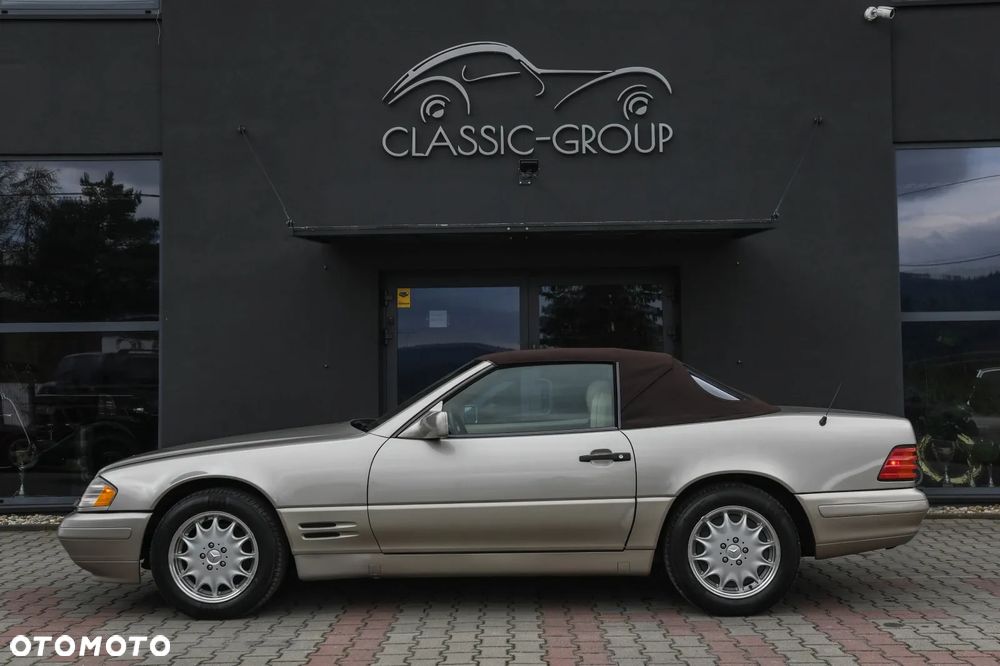 Mercedes-Benz SL 500 - 9