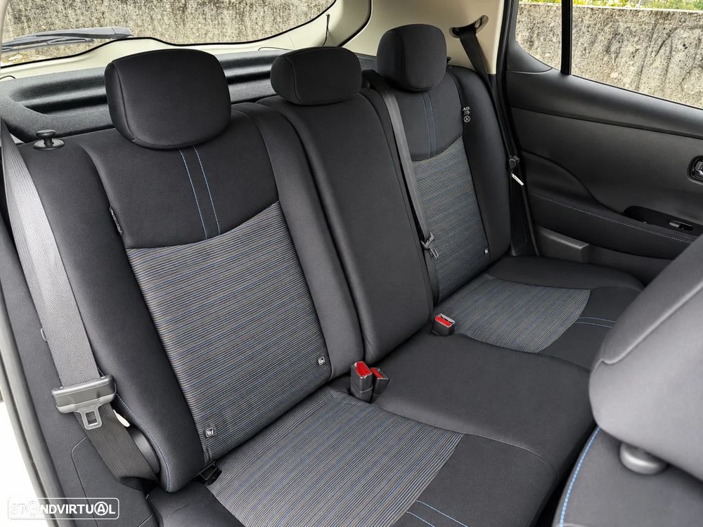 Nissan Leaf N-Connecta - 8