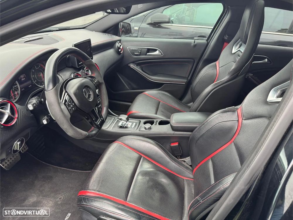 Mercedes-Benz A 45 AMG 4Matic Speedshift 7G-DCT Edition 1 - 25