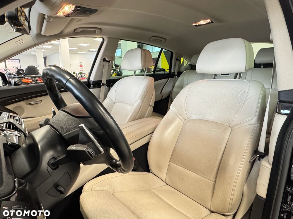 BMW 5GT 535d xDrive Luxury Line - 13