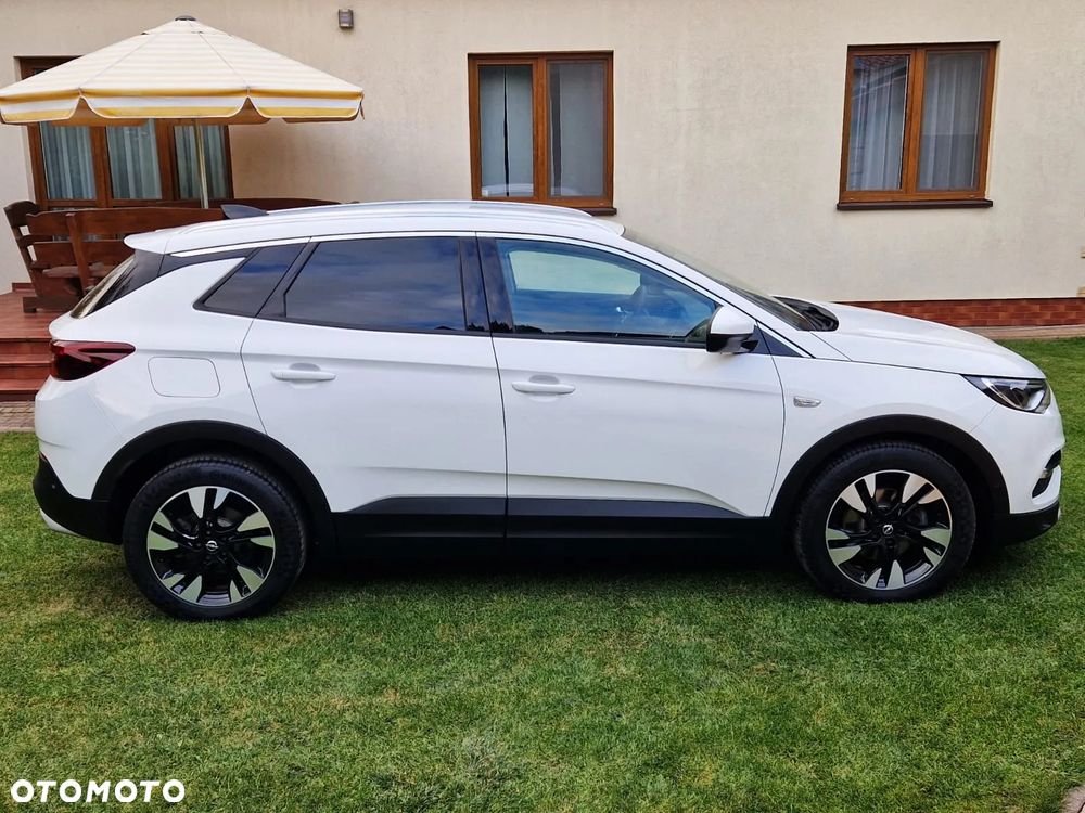 Opel Grandland X - 24