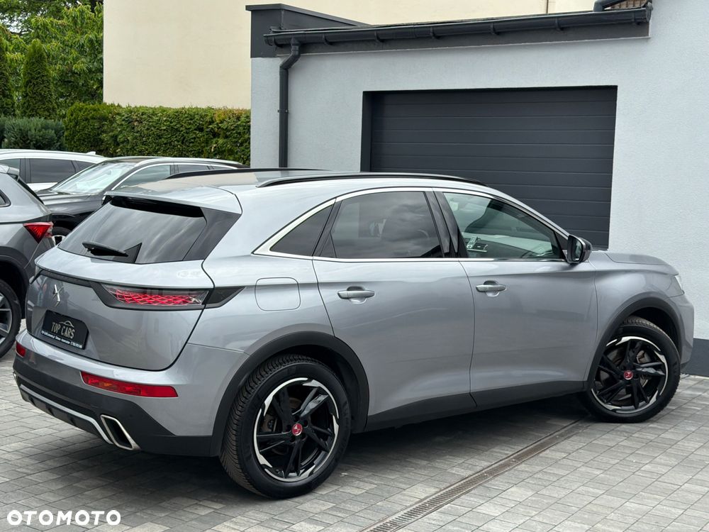 DS Automobiles DS 7 Crossback 1.6 E-Tense Performance Line + - 23
