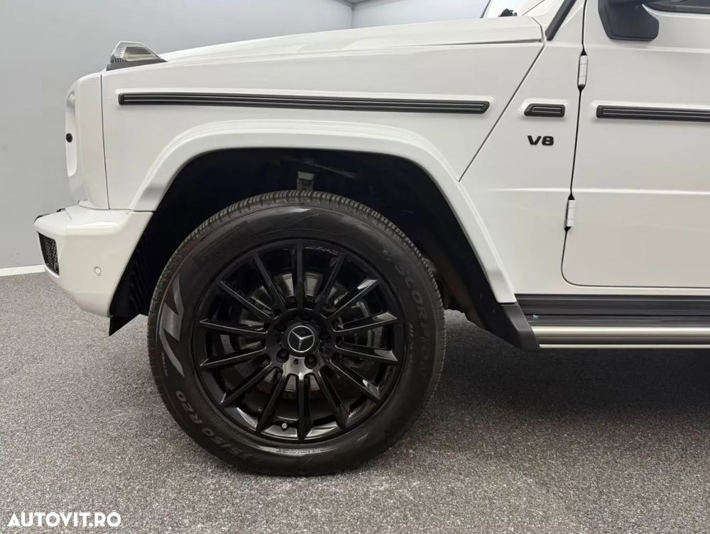 Mercedes-Benz G 500 9G-TRONIC Exclusive - 5