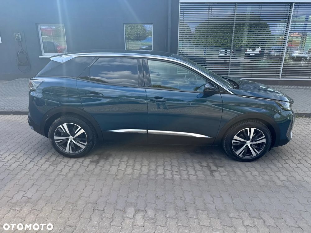 Peugeot 3008 BlueHDi 130 Stop & Start EAT8 Allure - 2