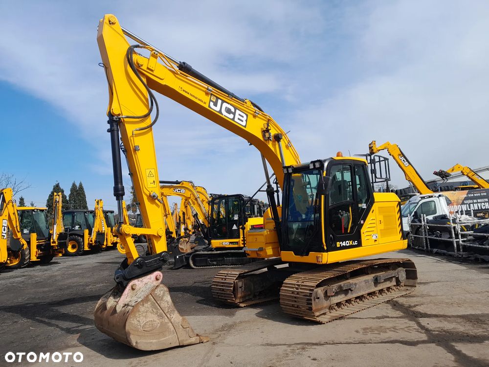 JCB 140X 2019R - 2