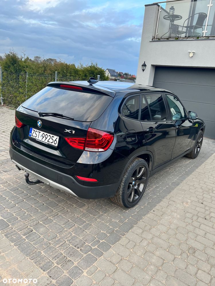 BMW X1 xDrive18d - 6