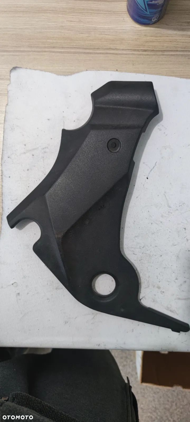 * KAWASAKI ER-6N ER-6F WYPełnienie ramy setu prawy - 1