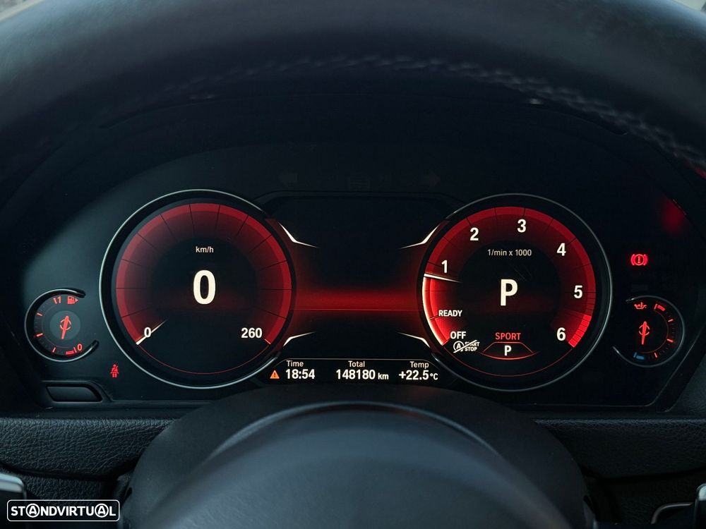 BMW 420 Gran Coupé d Pack M Auto - 14