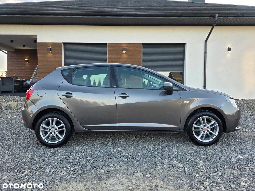 Seat Ibiza 1.4 16V i-Tech - 8