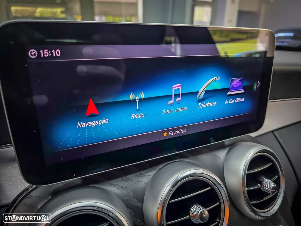 Mercedes-Benz C 220 d Station 9G-TRONIC AMG Line - 30