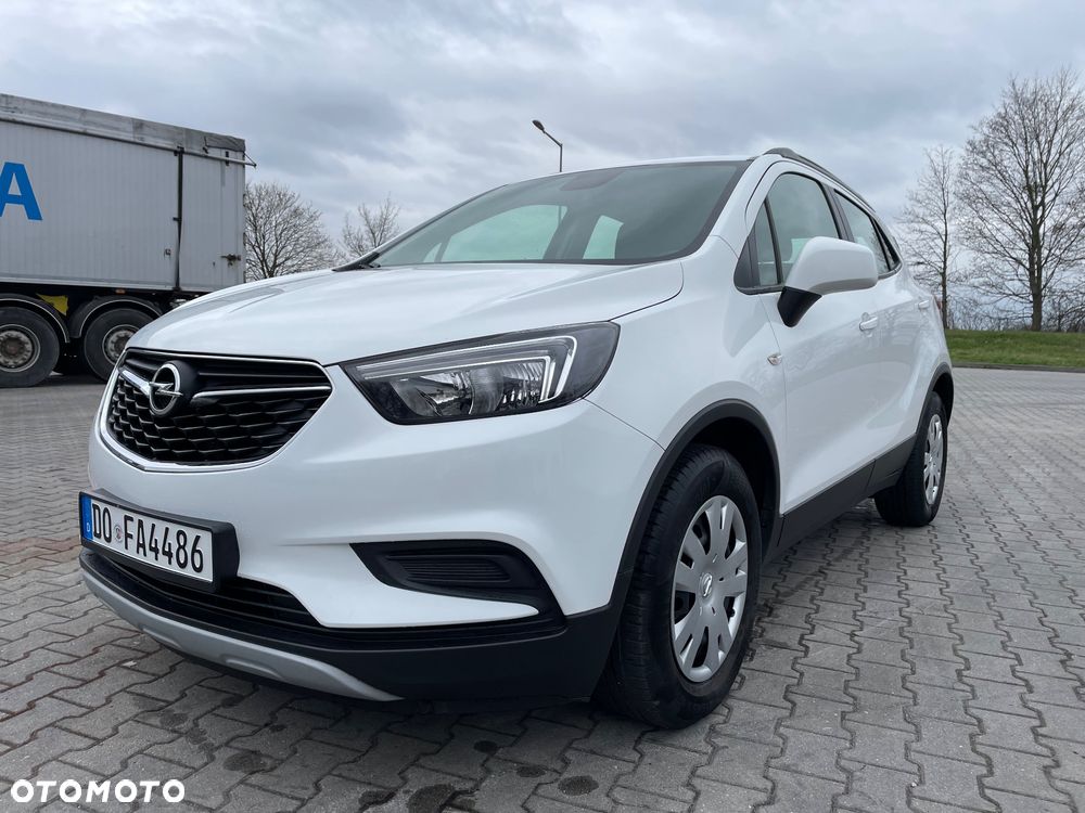 Opel Mokka 1.6 Essentia S&S - 1