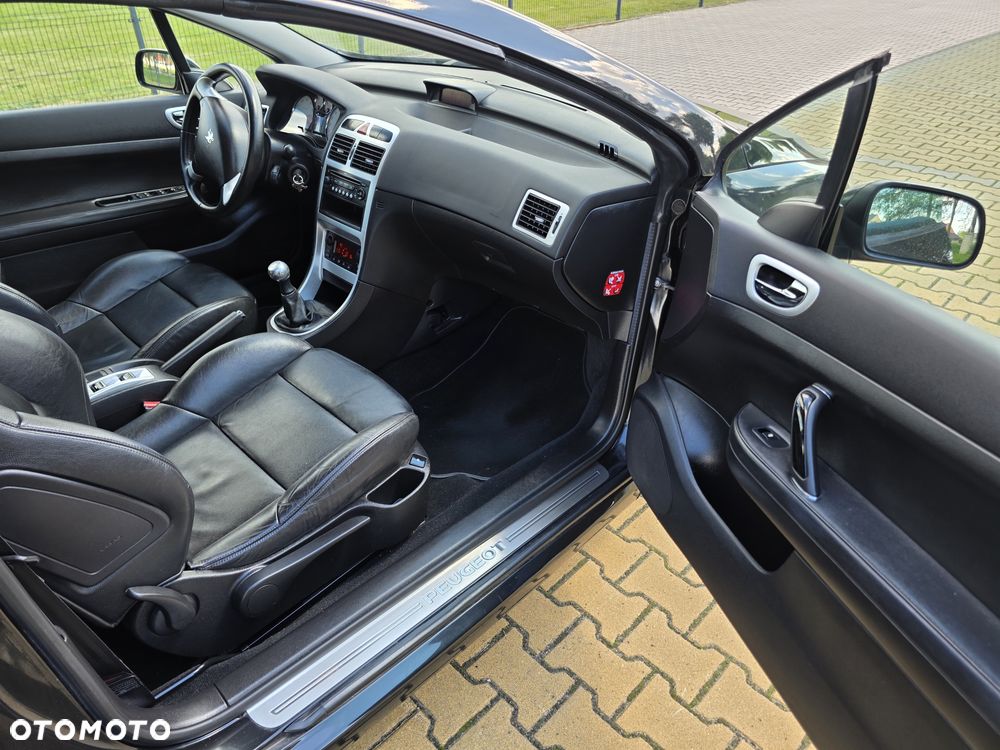 Peugeot 307 CC 140 Sport - 30