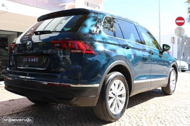 Volkswagen Tiguan 2022 photo 5