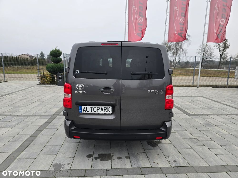 Toyota ProAce Kombi D-4D Long 2,7t - 13