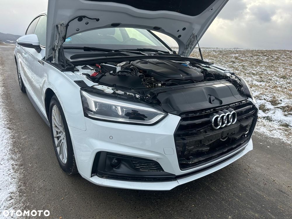 Audi A5 Sportback 40 TDI quattro S tronic S line - 24