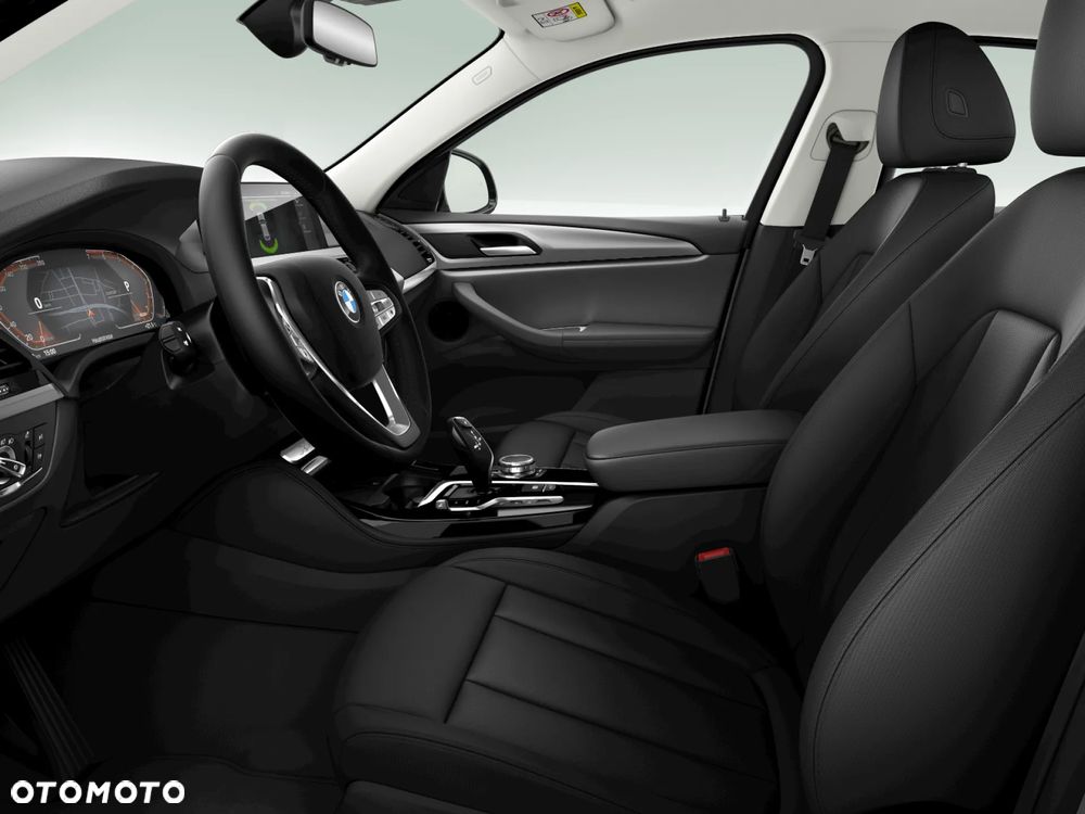 BMW X4 xDrive20i GPF Advantage sport - 9