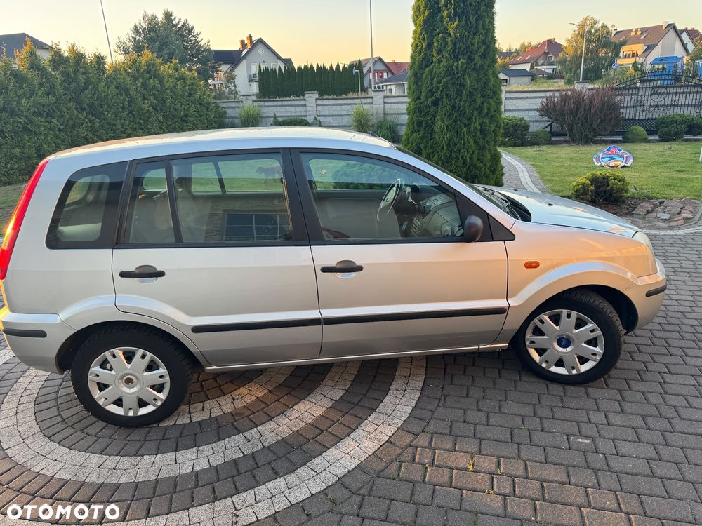 Ford Fusion 1.4 Fun - 10