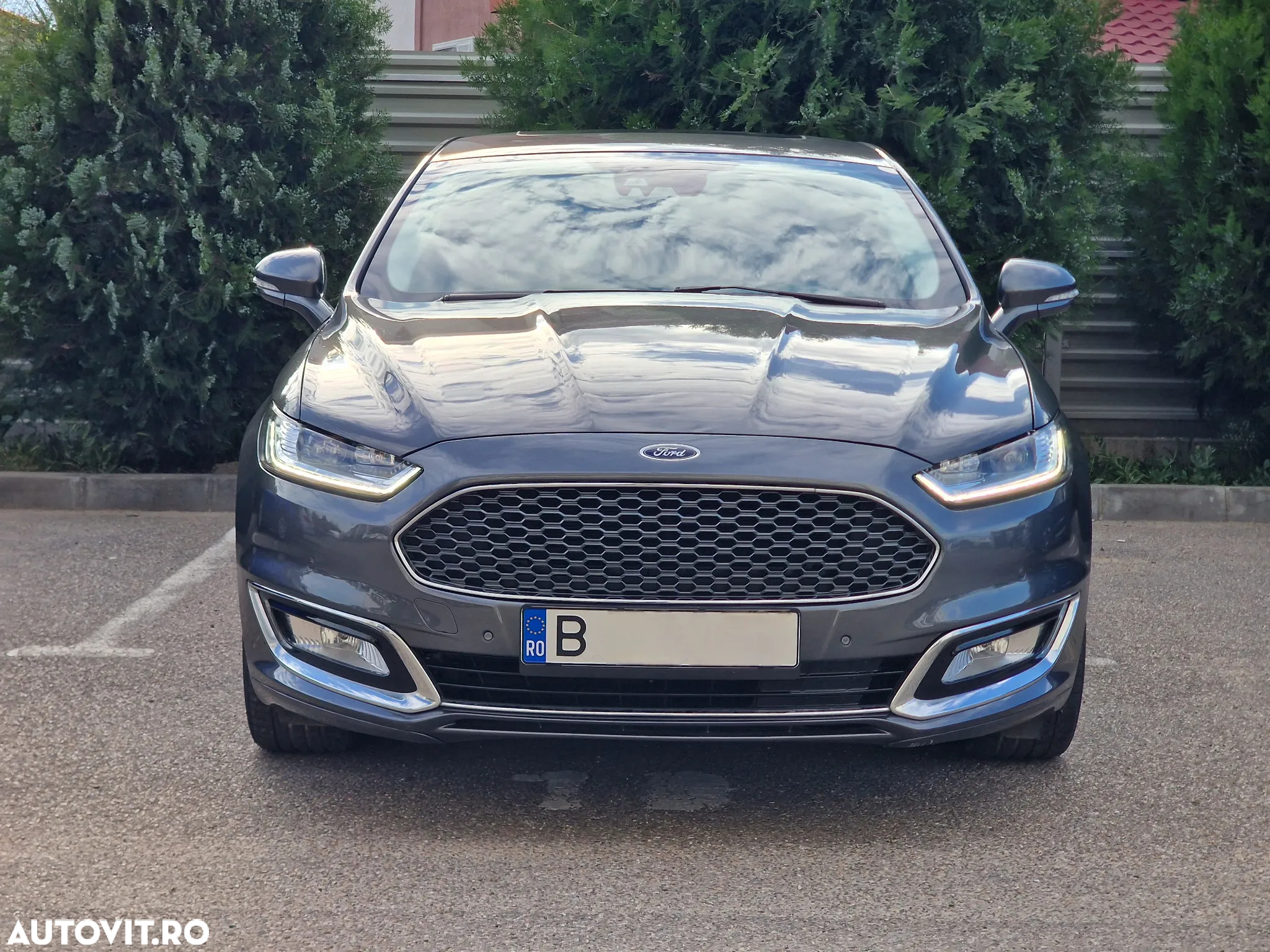 Ford Mondeo Vignale 2.0 Hybrid - 5