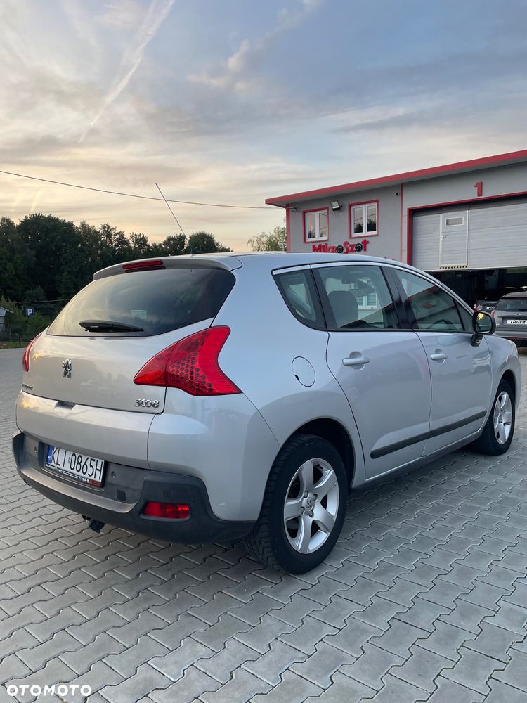Peugeot 3008 - 8