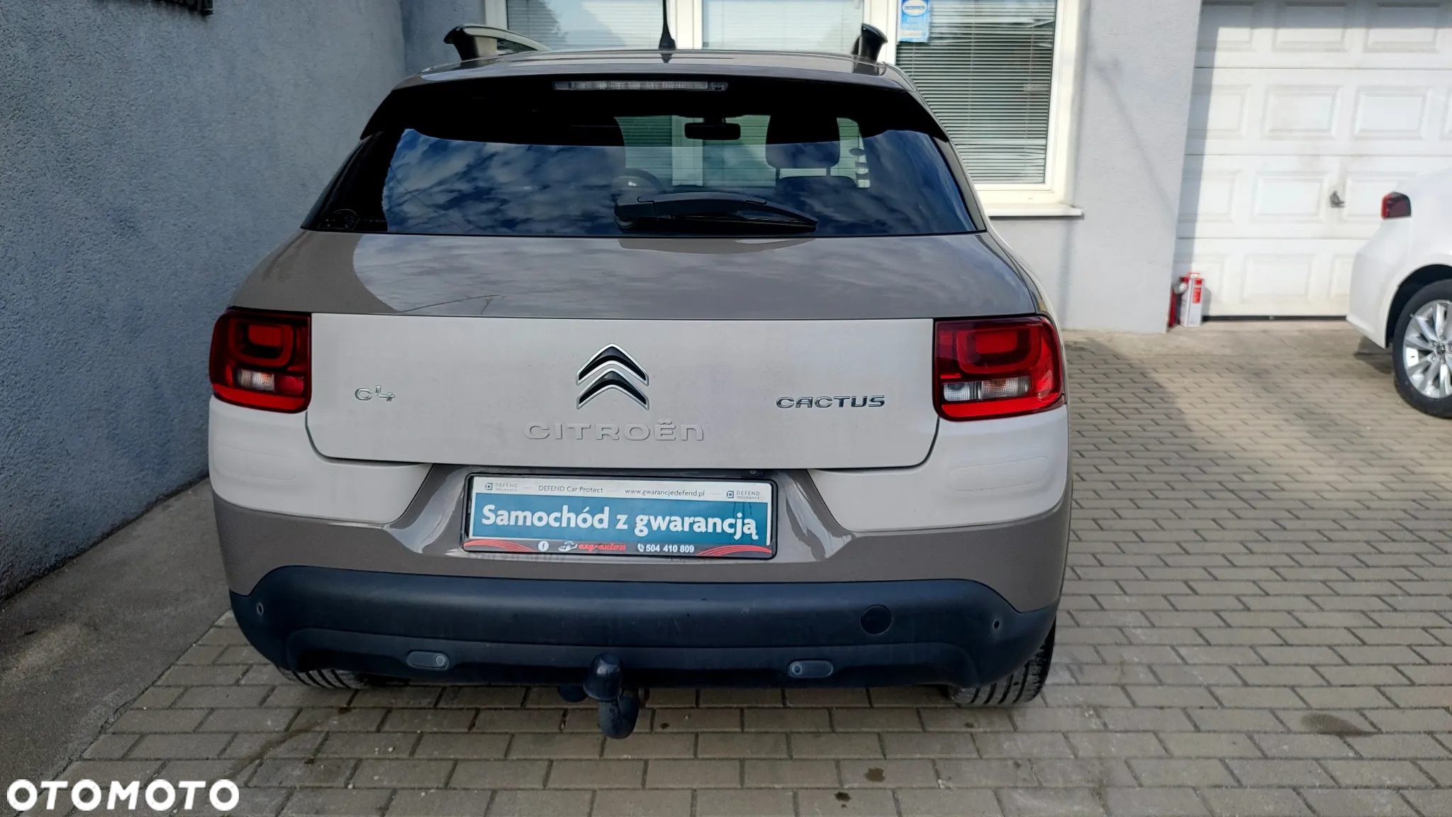 Citroën C4 Cactus 1.2 PureTech Shine - 7