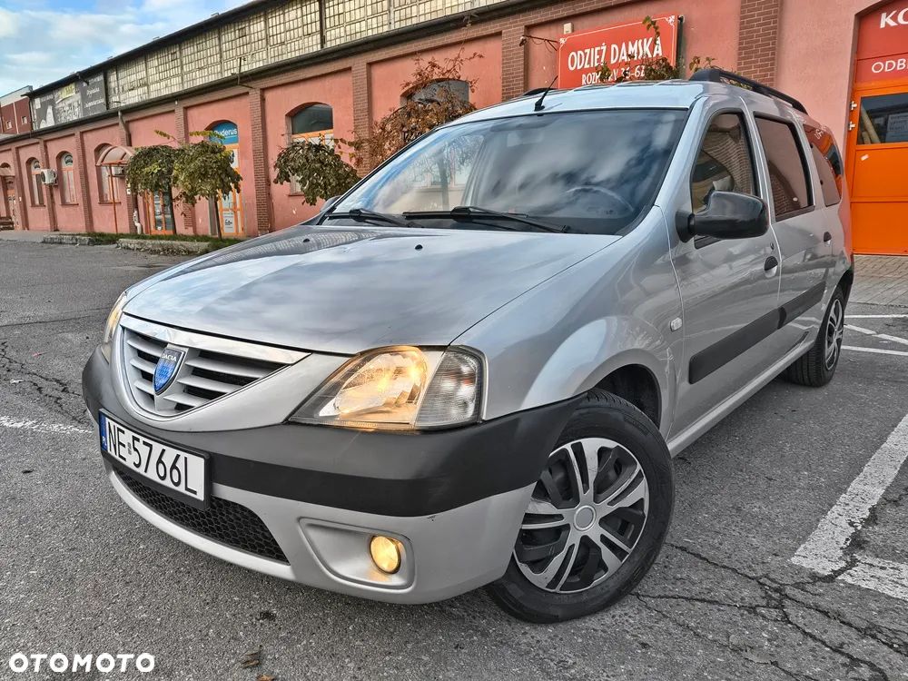 Dacia Logan MCV 1.5 dCi Ambiance - 2