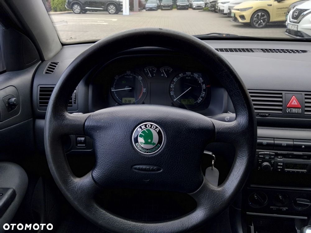 Skoda Octavia 1.9 TDI Classic - 9