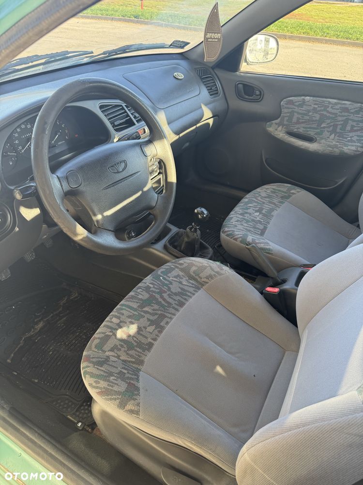 Daewoo Lanos - 6
