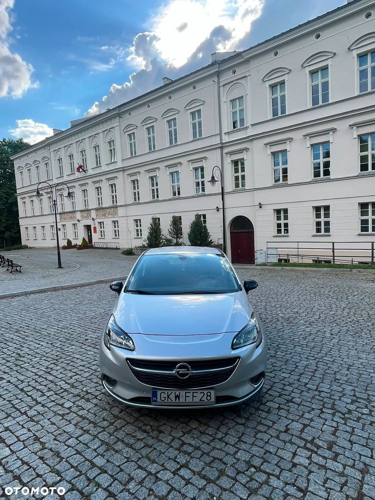 Opel Corsa 1.4 Cosmo S&S - 1