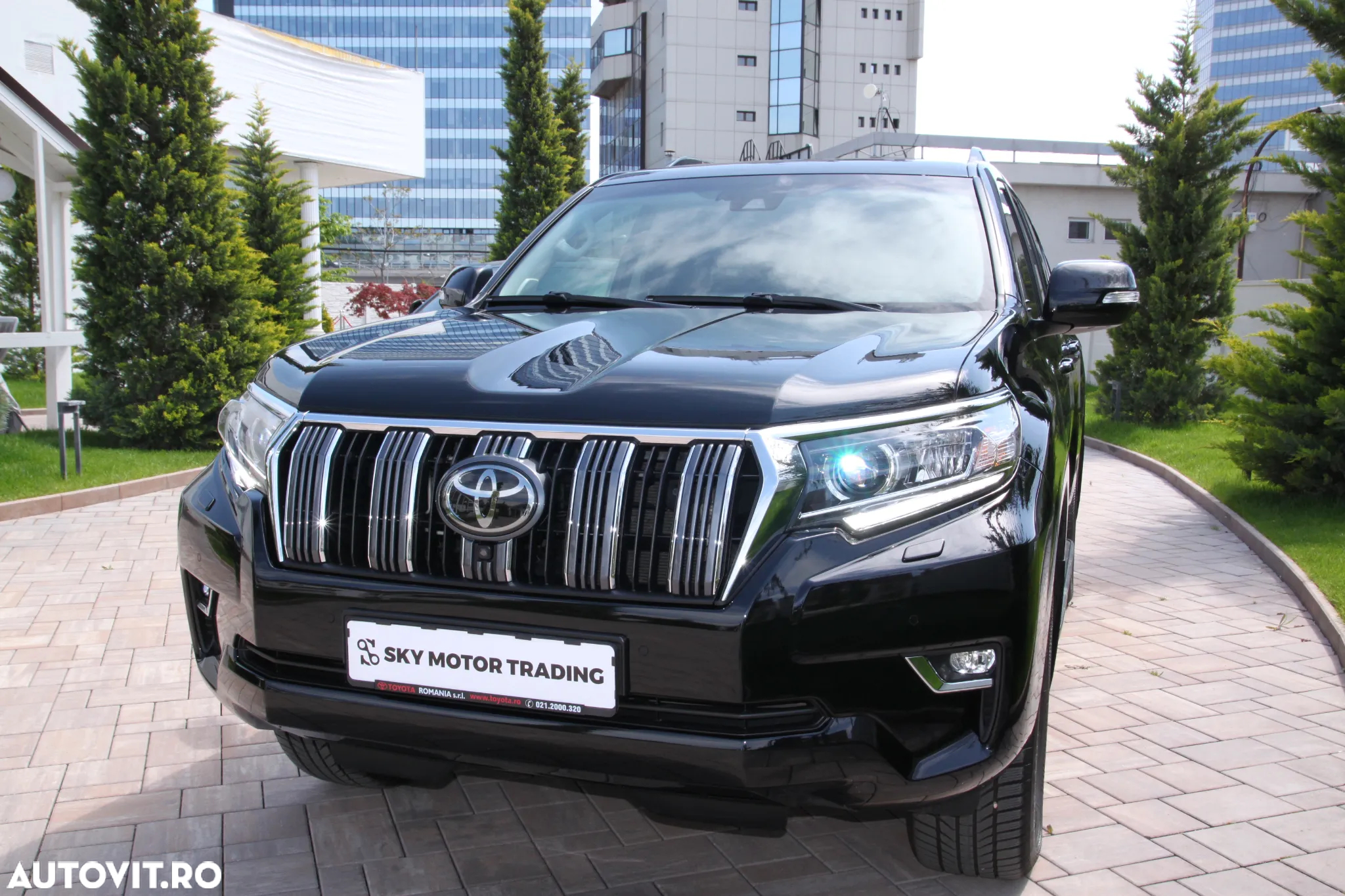 Toyota Land Cruiser 2.8l Turbo D-4D A/T Executive - 16