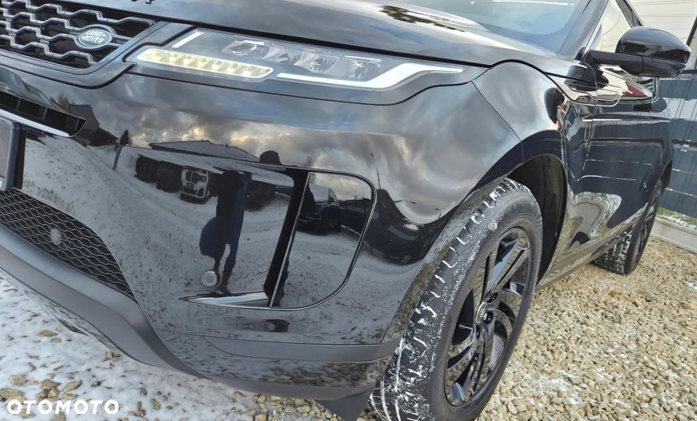 Land Rover Range Rover Evoque D165 HSE - 34