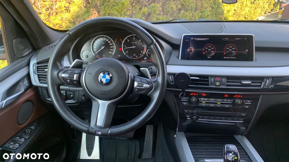 BMW X5 M M50d - 22