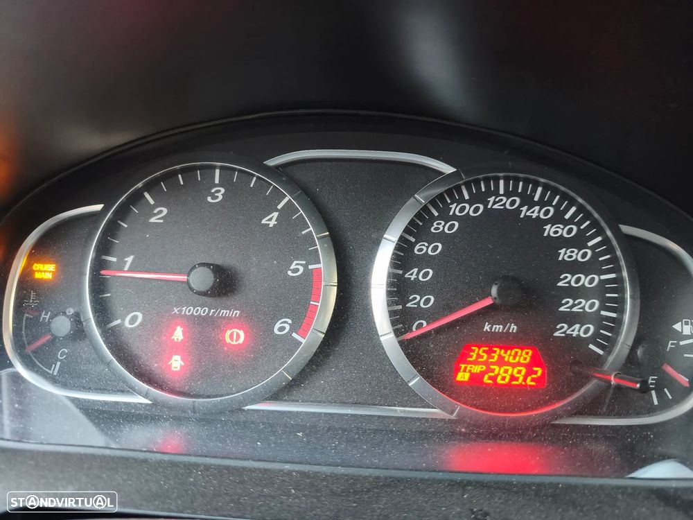 Mazda 6 - 9