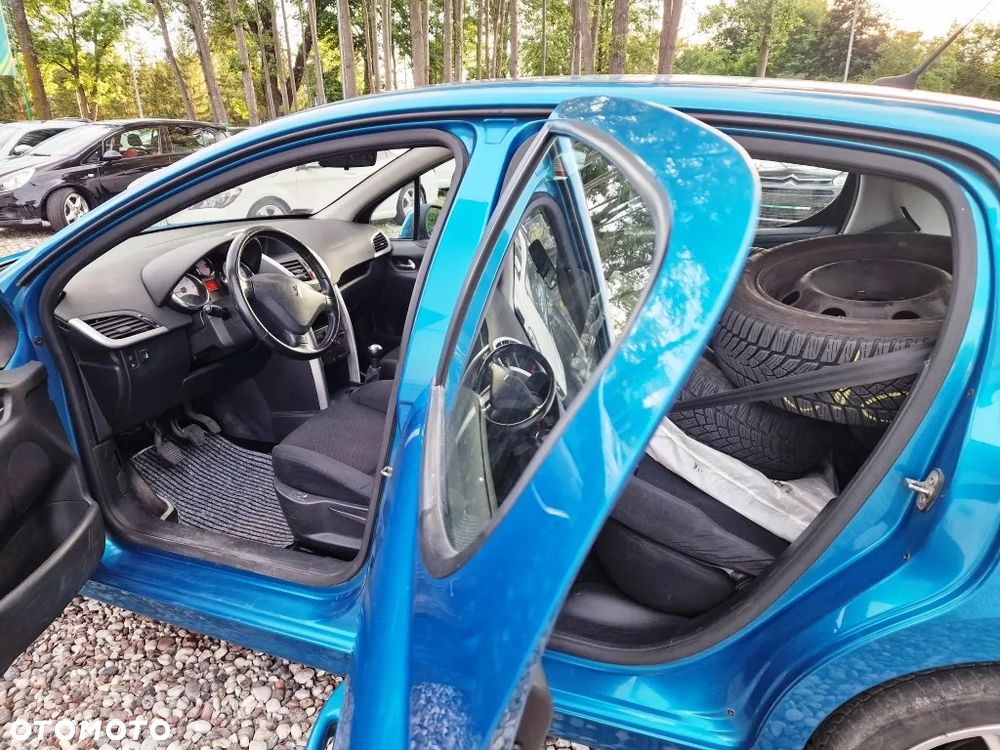 Peugeot 207 110 Sport - 9