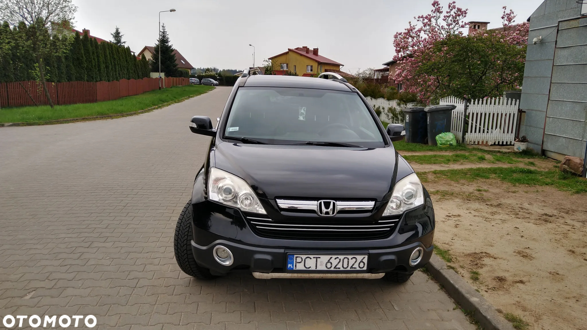 Honda CR-V 2.2i-CTDi Comfort - 13
