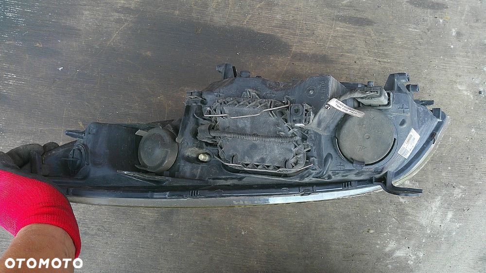 RENAULT MEGANE 3 III LAMPA PRZEDNIA LEWA !!! - 11