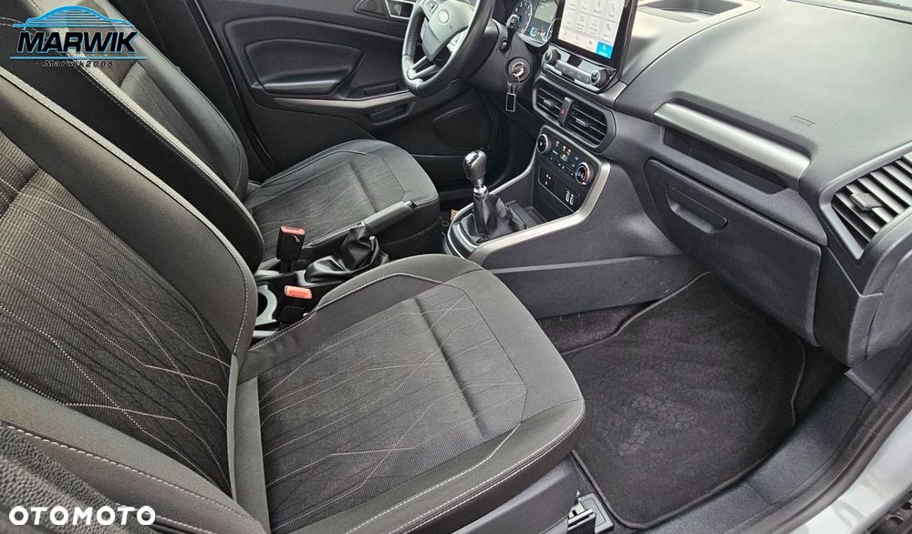 Ford EcoSport - 21